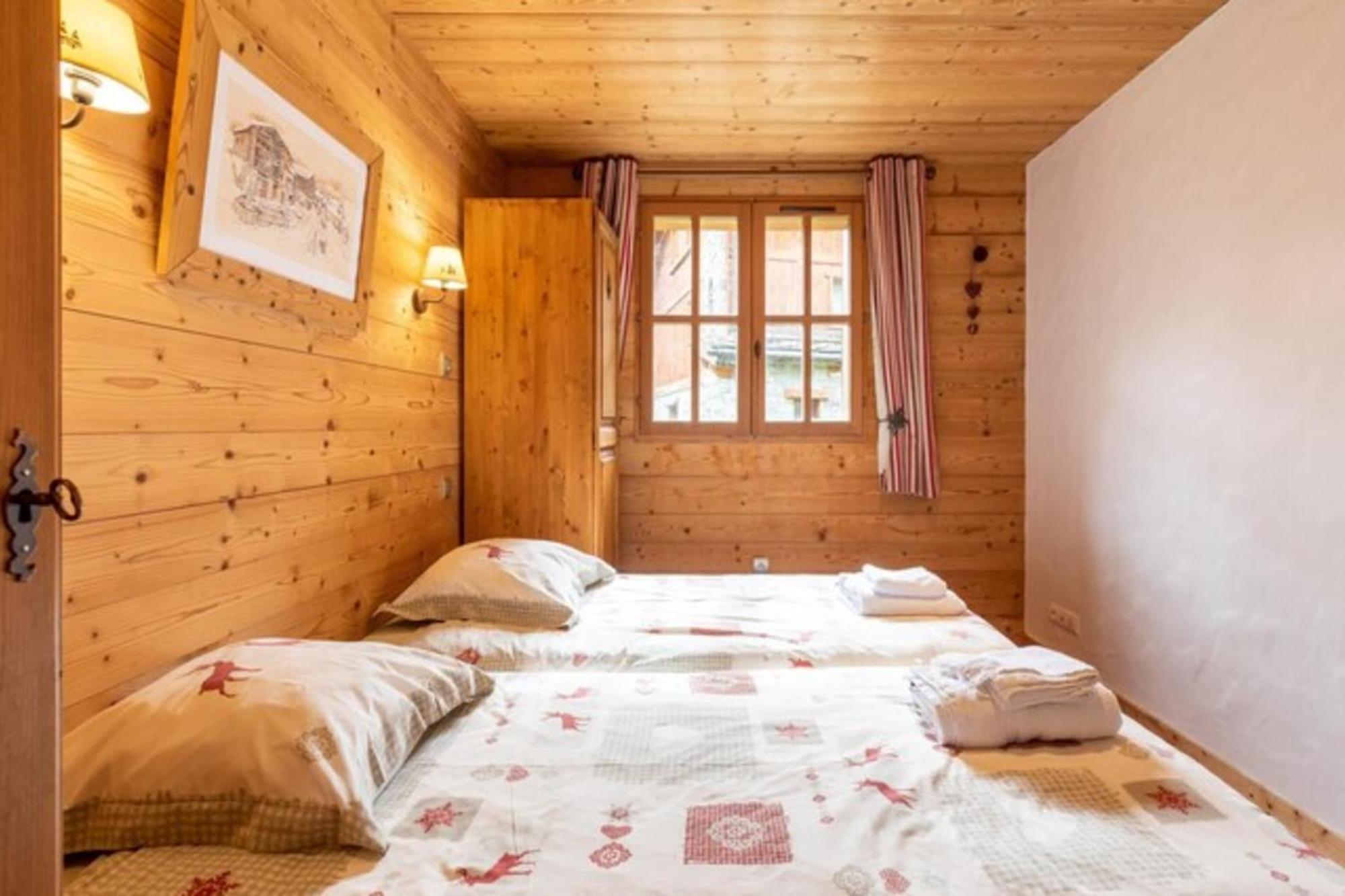 Casa-chalet Brizolee Lake-view In Close To Area Tignes