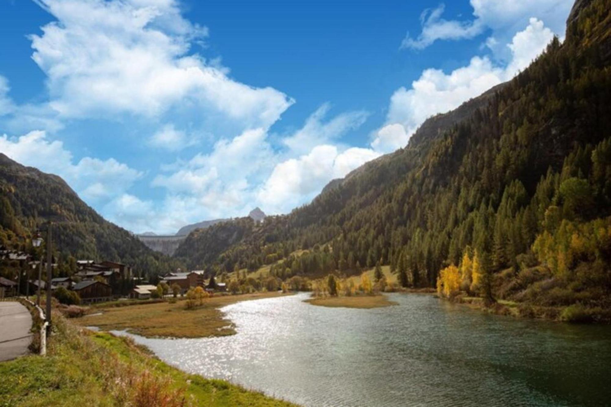 Appartement Casa-chalet Brizolee Lake-view In Close To Area Tignes