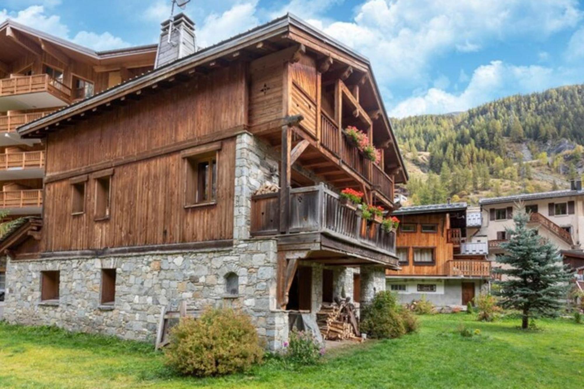 Appartement Casa-chalet Brizolee Lake-view In Close To Area Tignes