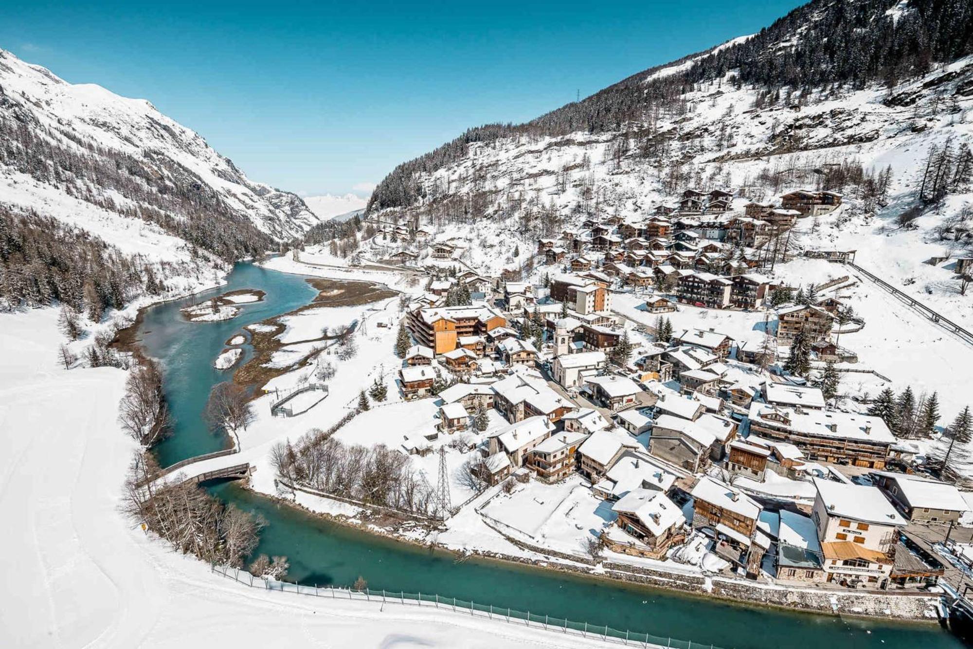 Appartement Casa-chalet Brizolee Lake-view In Close To Area Tignes