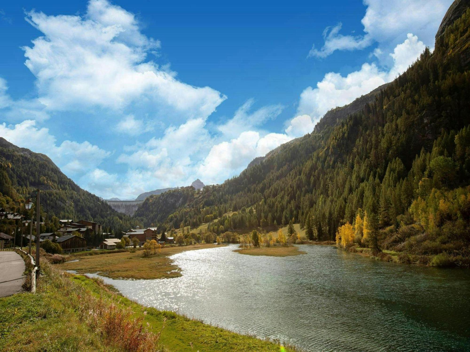 Apartment Casa-chalet Brizolee Lake-view In Close To Area