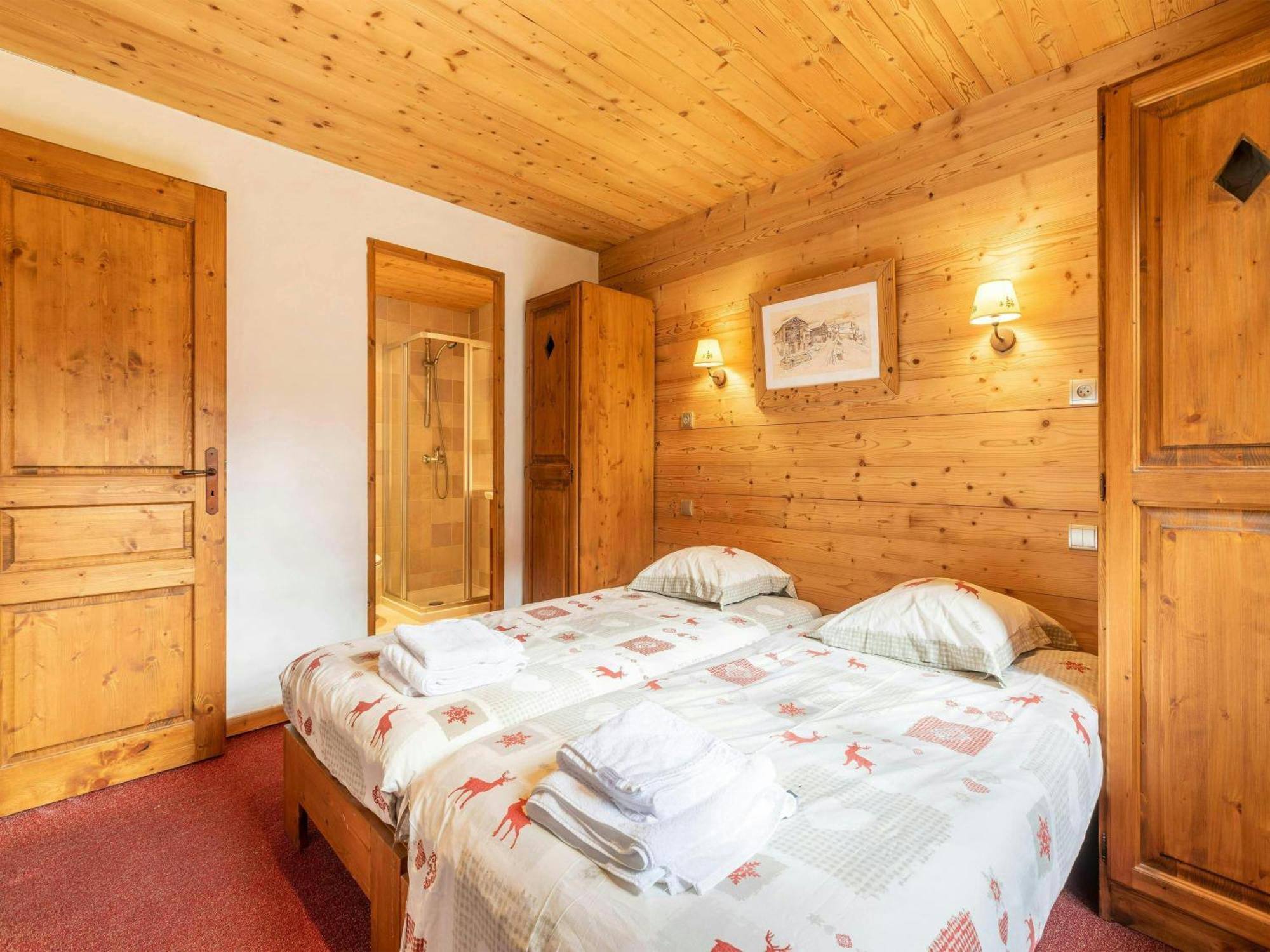 Casa-chalet Brizolee Lake-view In Close To Area *