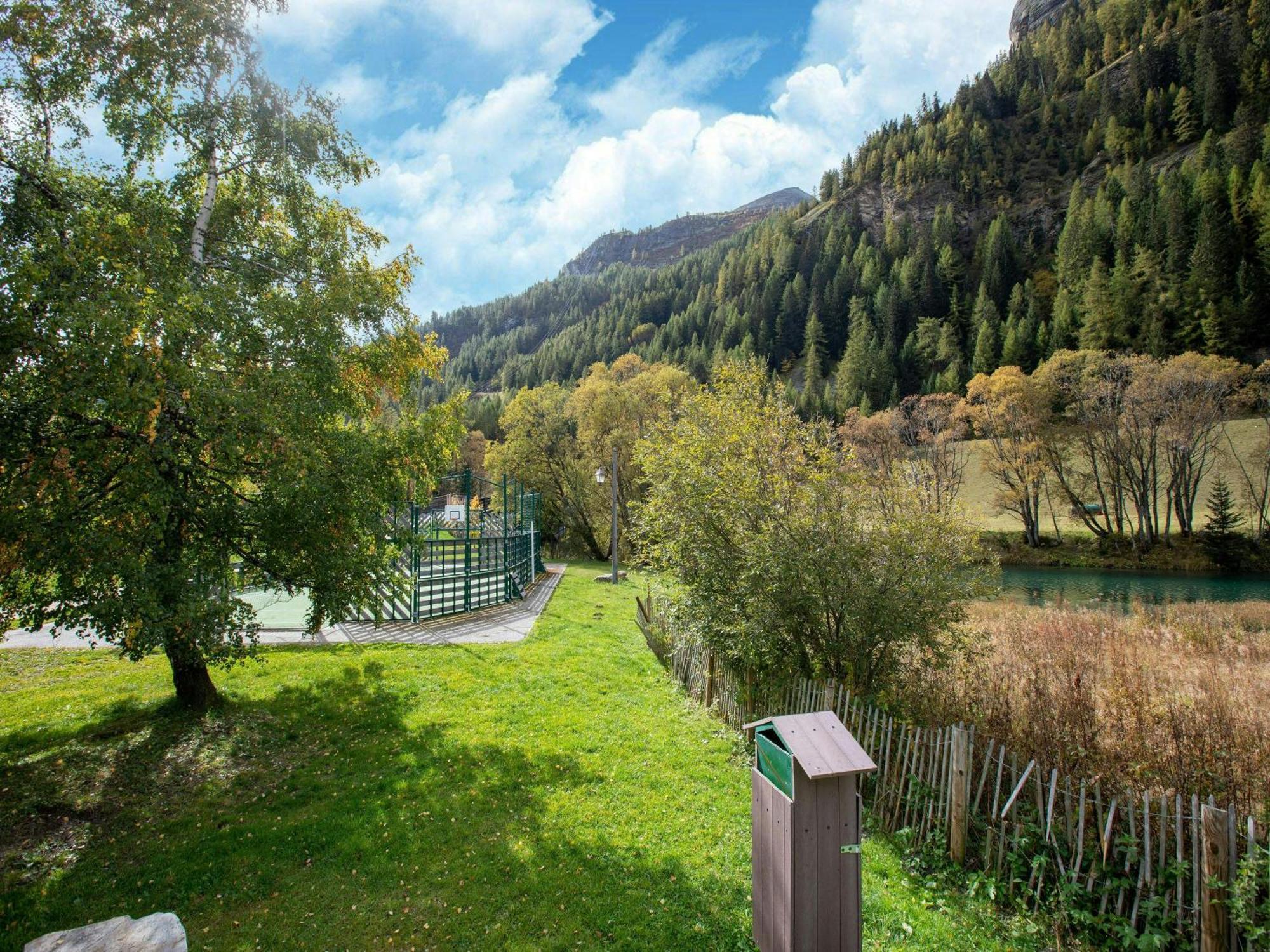 Casa-chalet Brizolee Lake-view In Close To Area Tignes