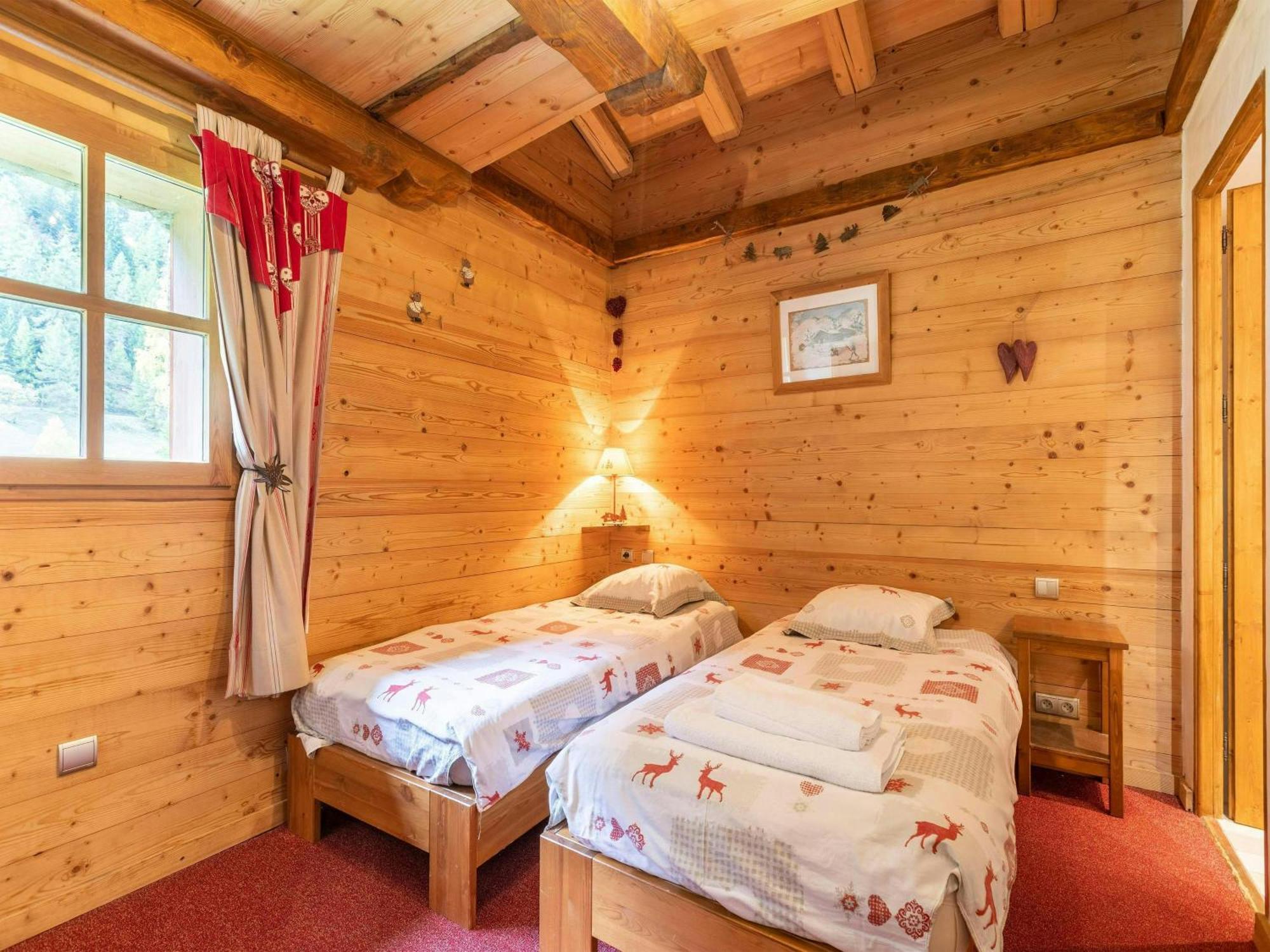 Casa-chalet Brizolee Lake-view In Close To Area Appartement