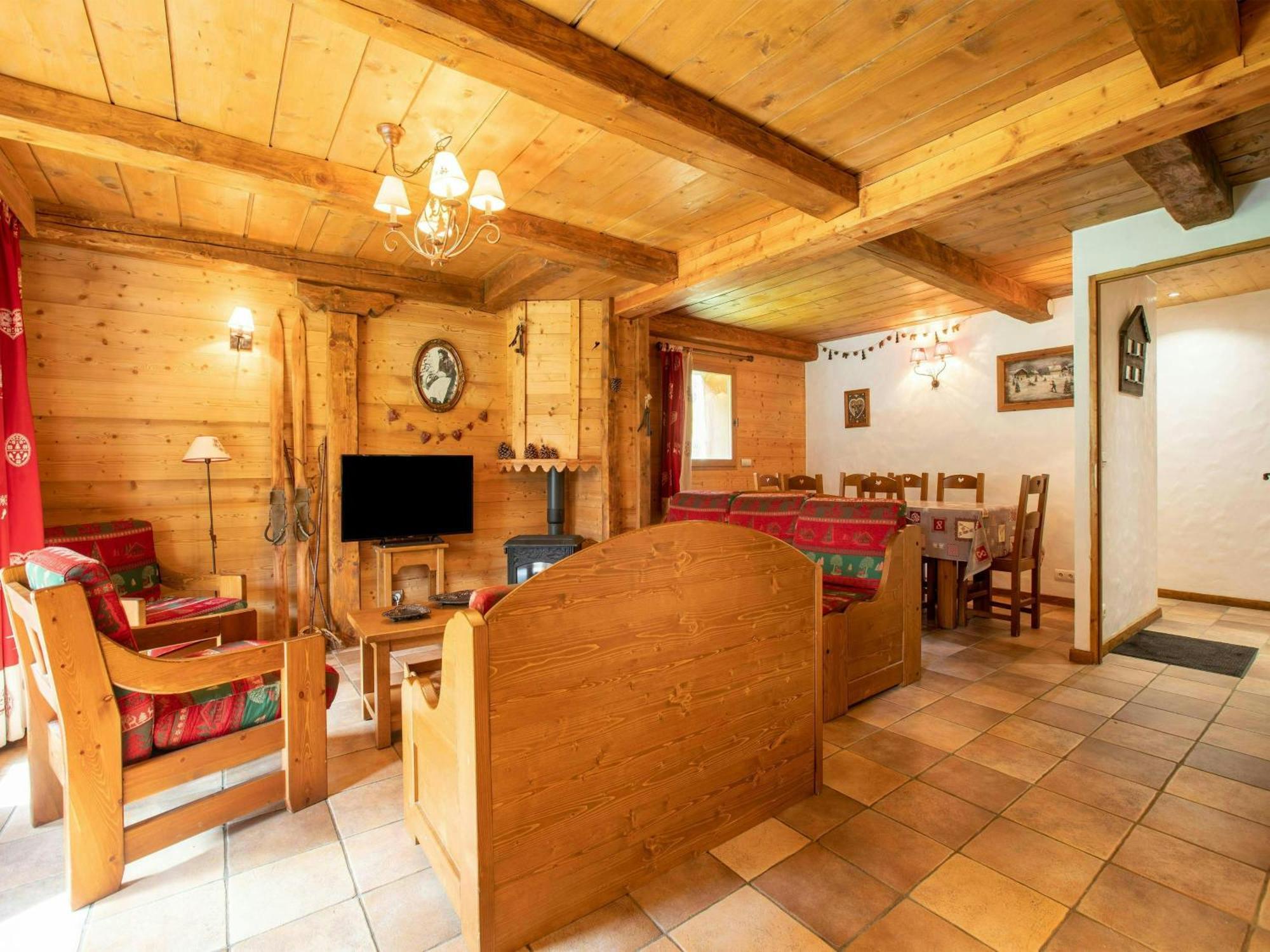 Appartement Casa-chalet Brizolee Lake-view In Close To Area Tignes