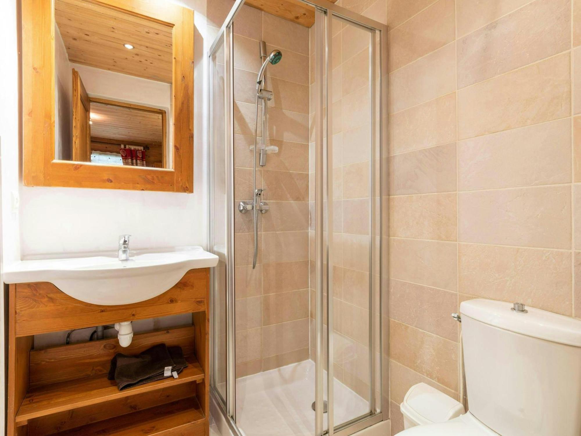 Casa-chalet Brizolee Lake-view In Close To Area Tignes