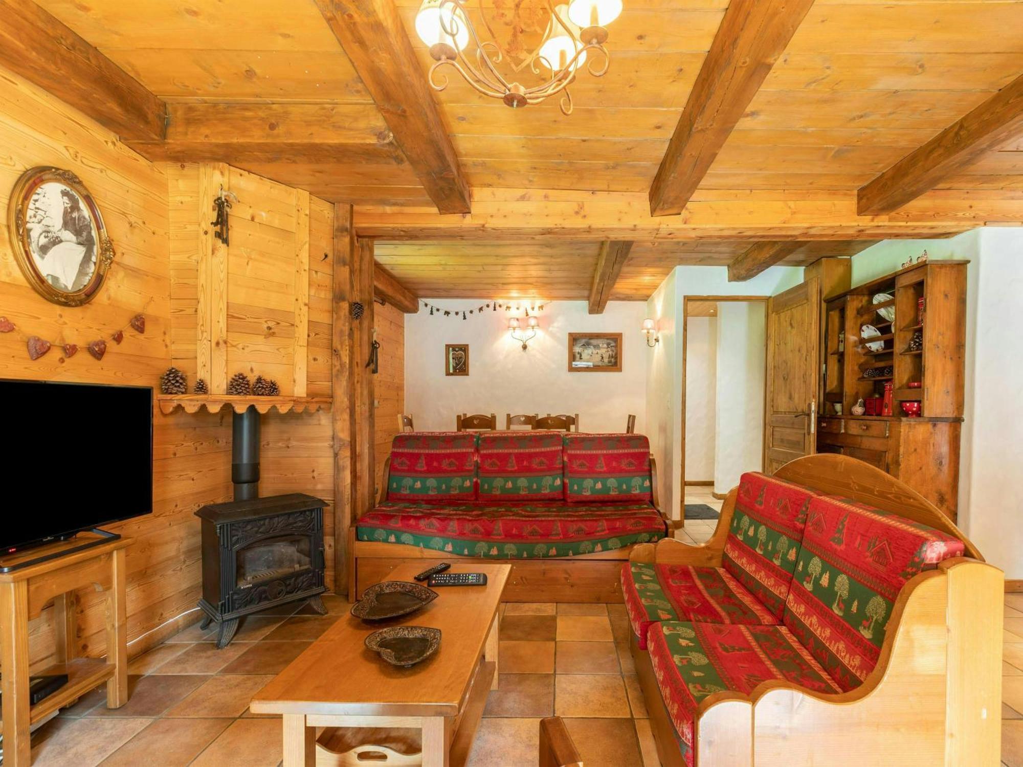 Casa-chalet Brizolee Lake-view In Close To Area * Tignes