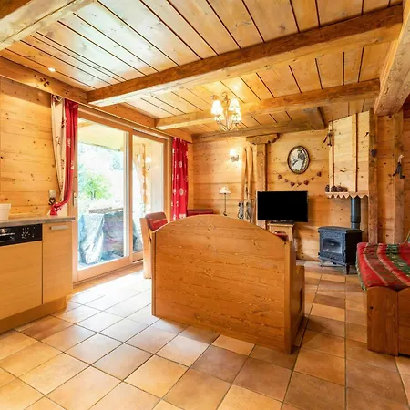 Casa-Chalet Brizolee Lake-View Chalet In Tignes Close To Ski Area Exterior photo