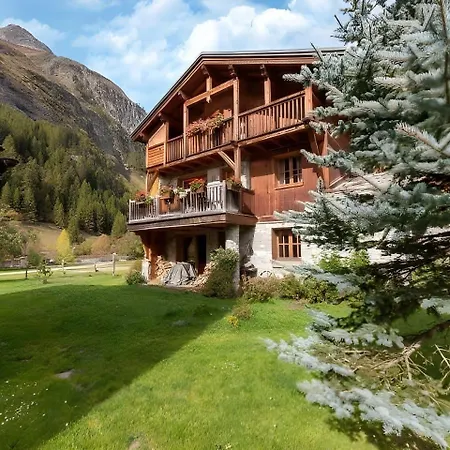 Casa-Chalet Brizolee Lake-View Chalet In Tignes Close To Ski Area Exterior photo