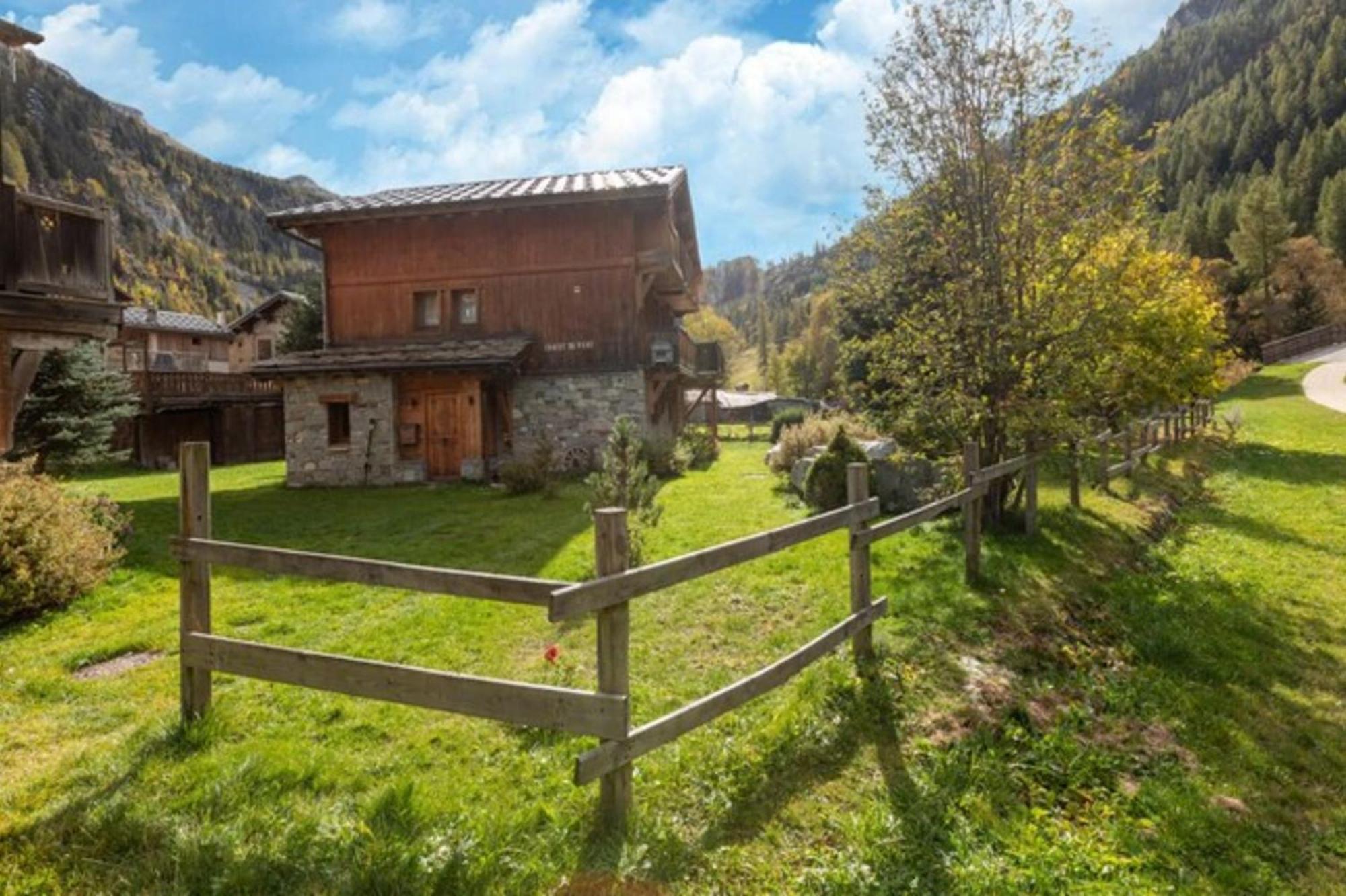 Casa-chalet Brizolee Lake-view In Close To Area Appartement