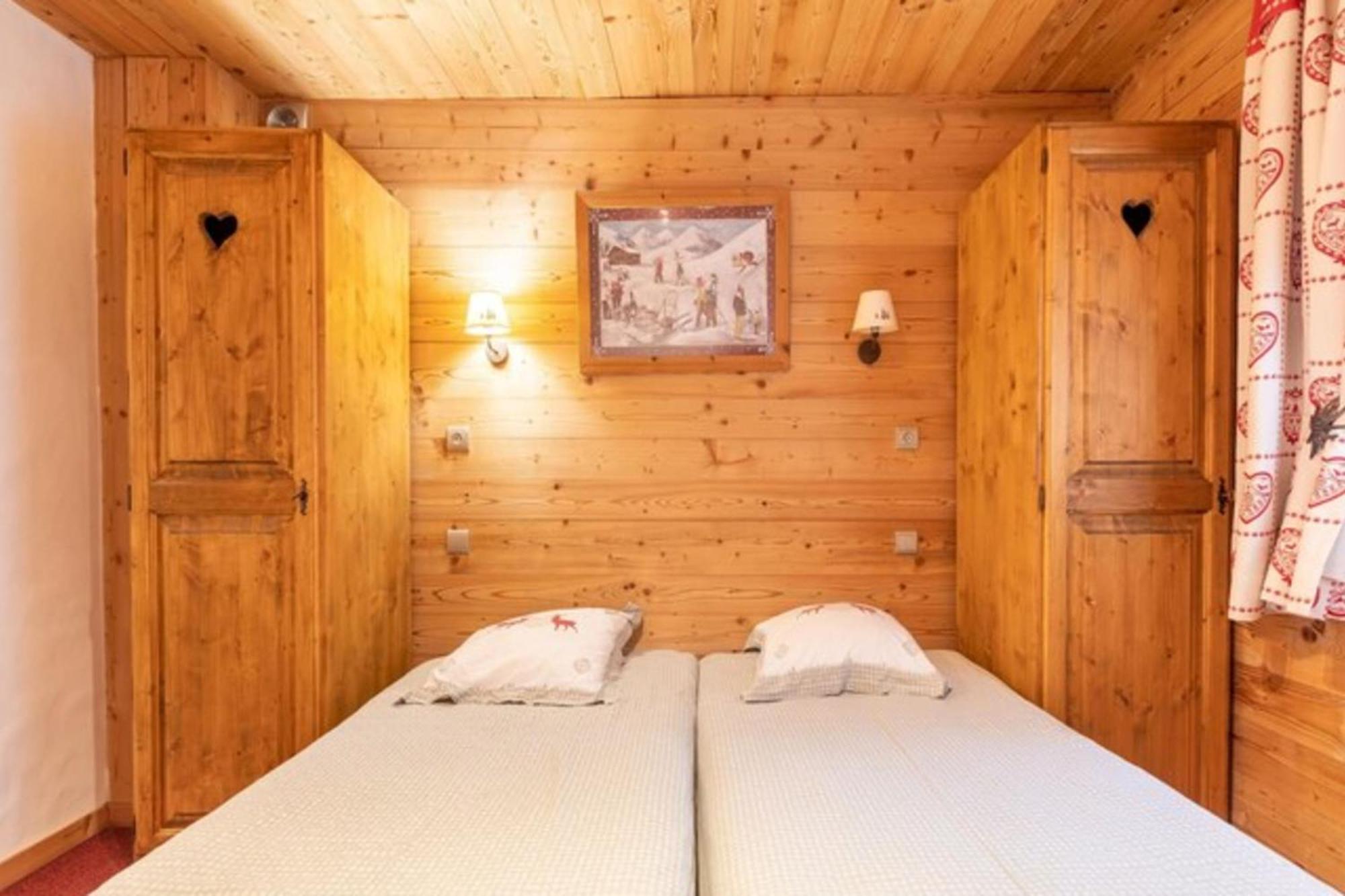 Casa-chalet Brizolee Lake-view In Close To Area * Tignes