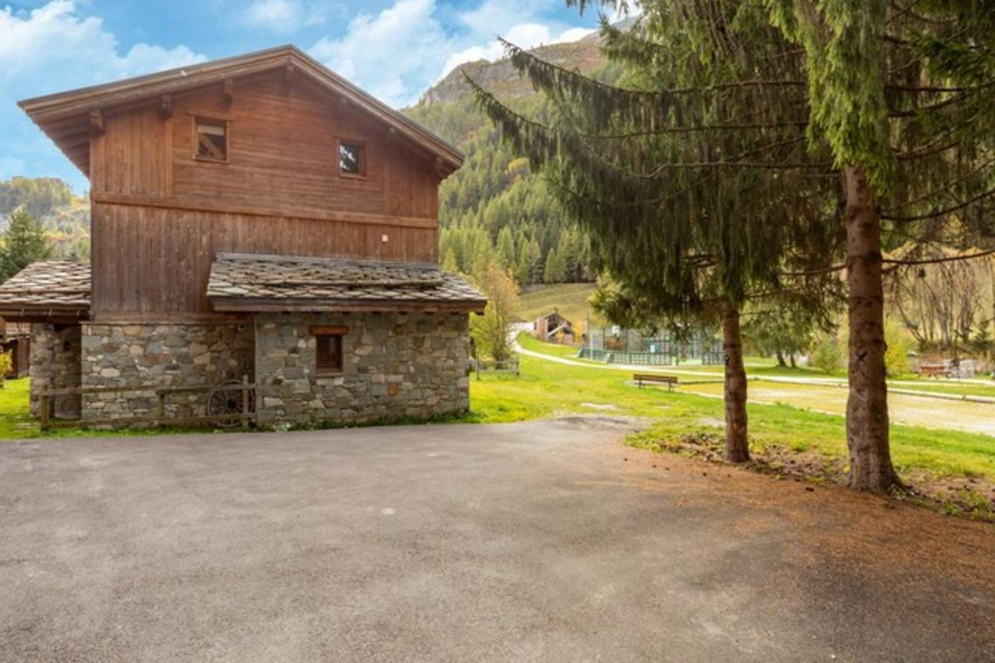 Casa-chalet Brizolee Lake-view In Close To Area Appartement