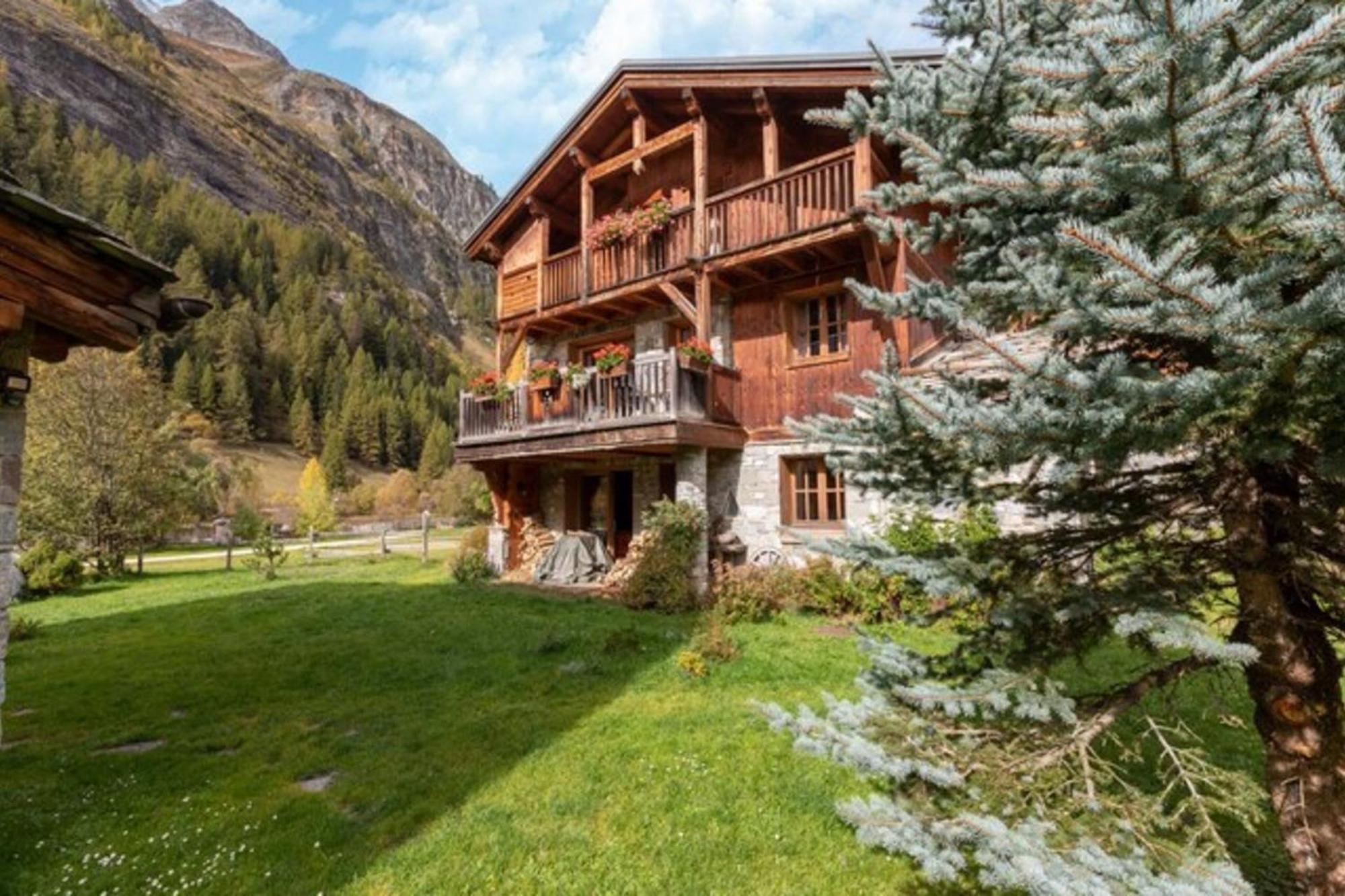 Casa-chalet Brizolee Lake-view In Close To Area Tignes
