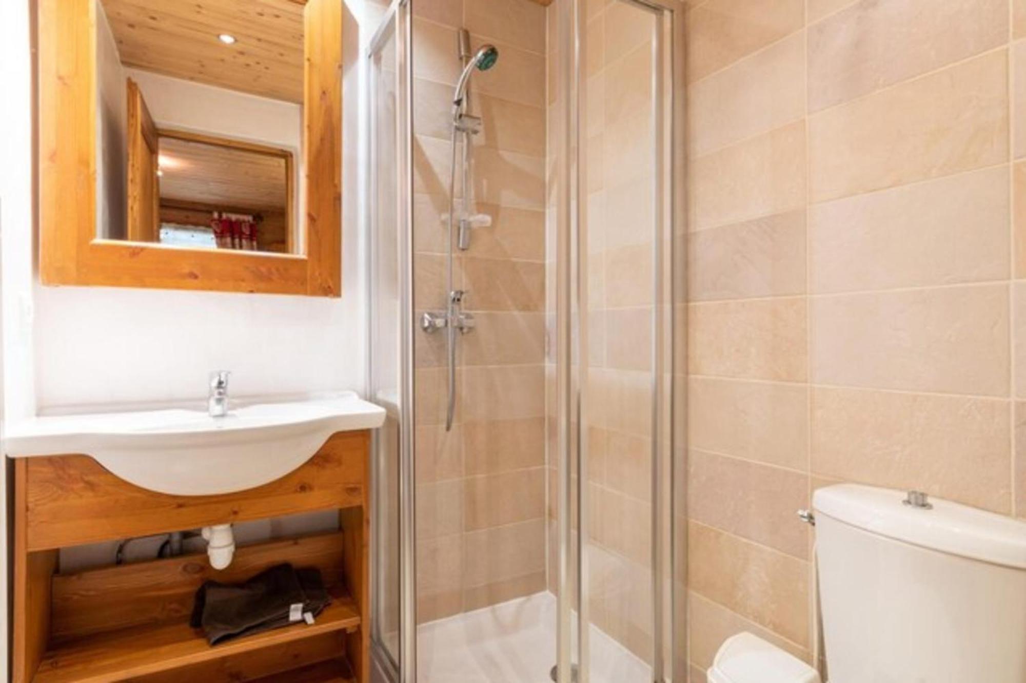 Appartement Casa-chalet Brizolee Lake-view In Close To Area Tignes