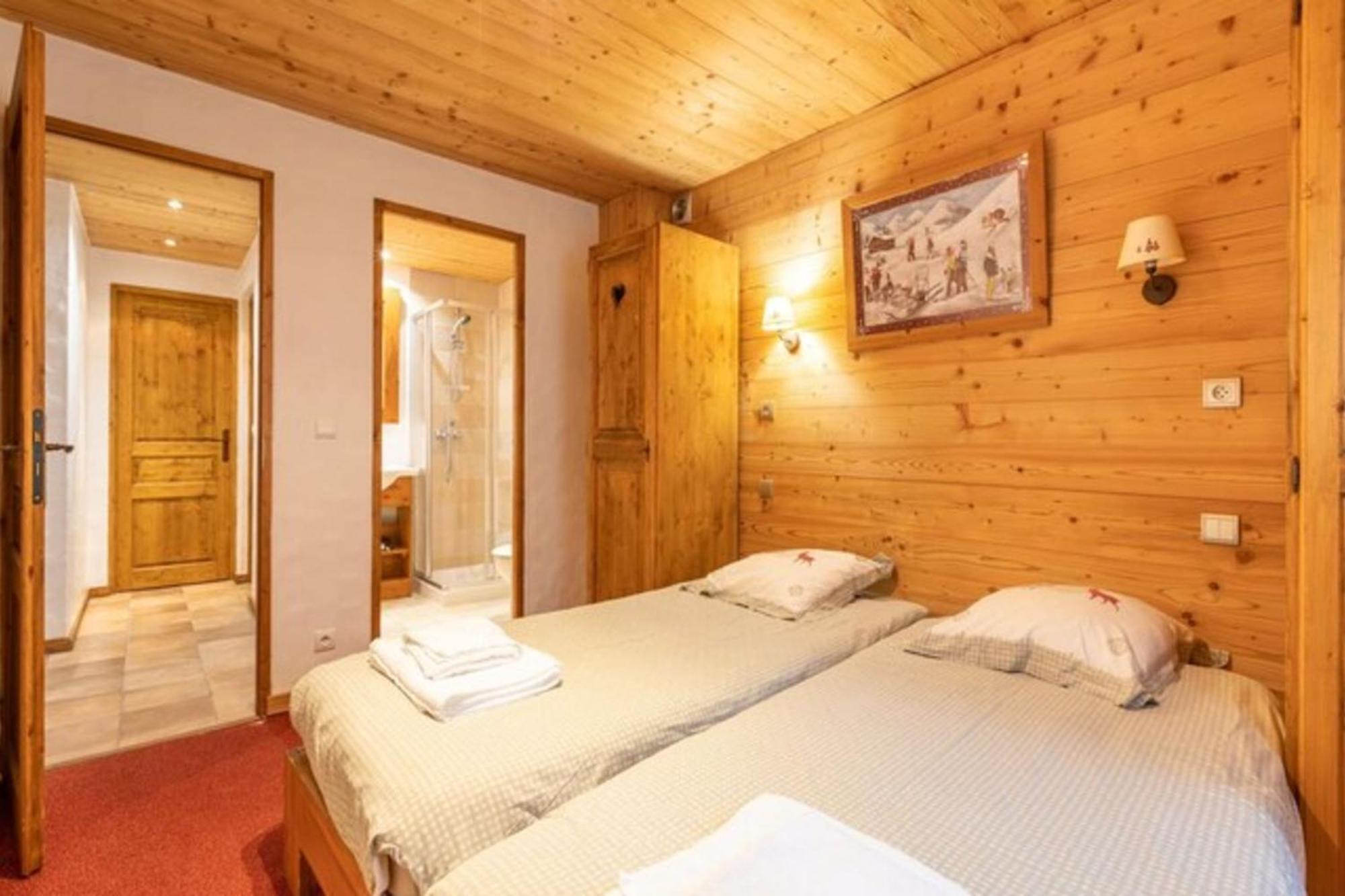 Casa-chalet Brizolee Lake-view In Close To Area Tignes