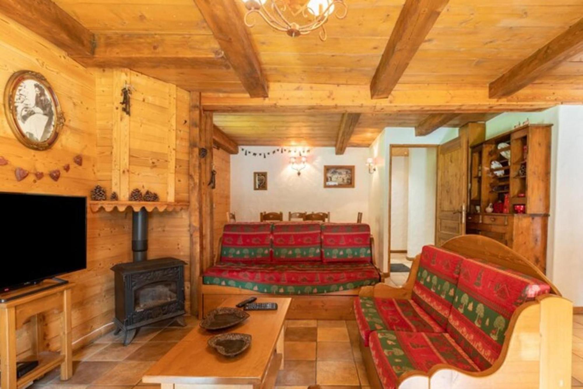 Casa-chalet Brizolee Lake-view In Close To Area * Tignes