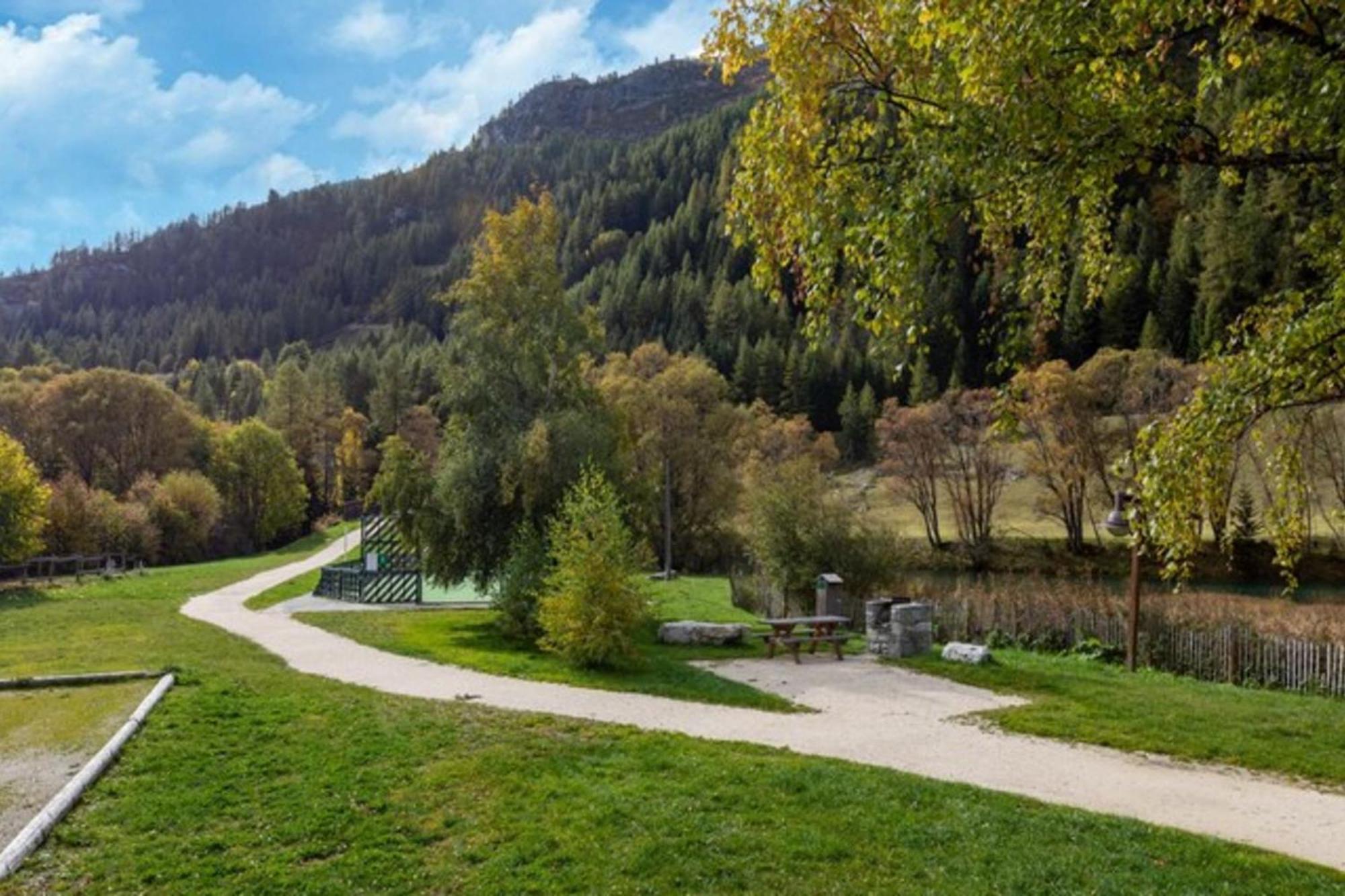 Casa-chalet Brizolee Lake-view In Close To Area Appartement