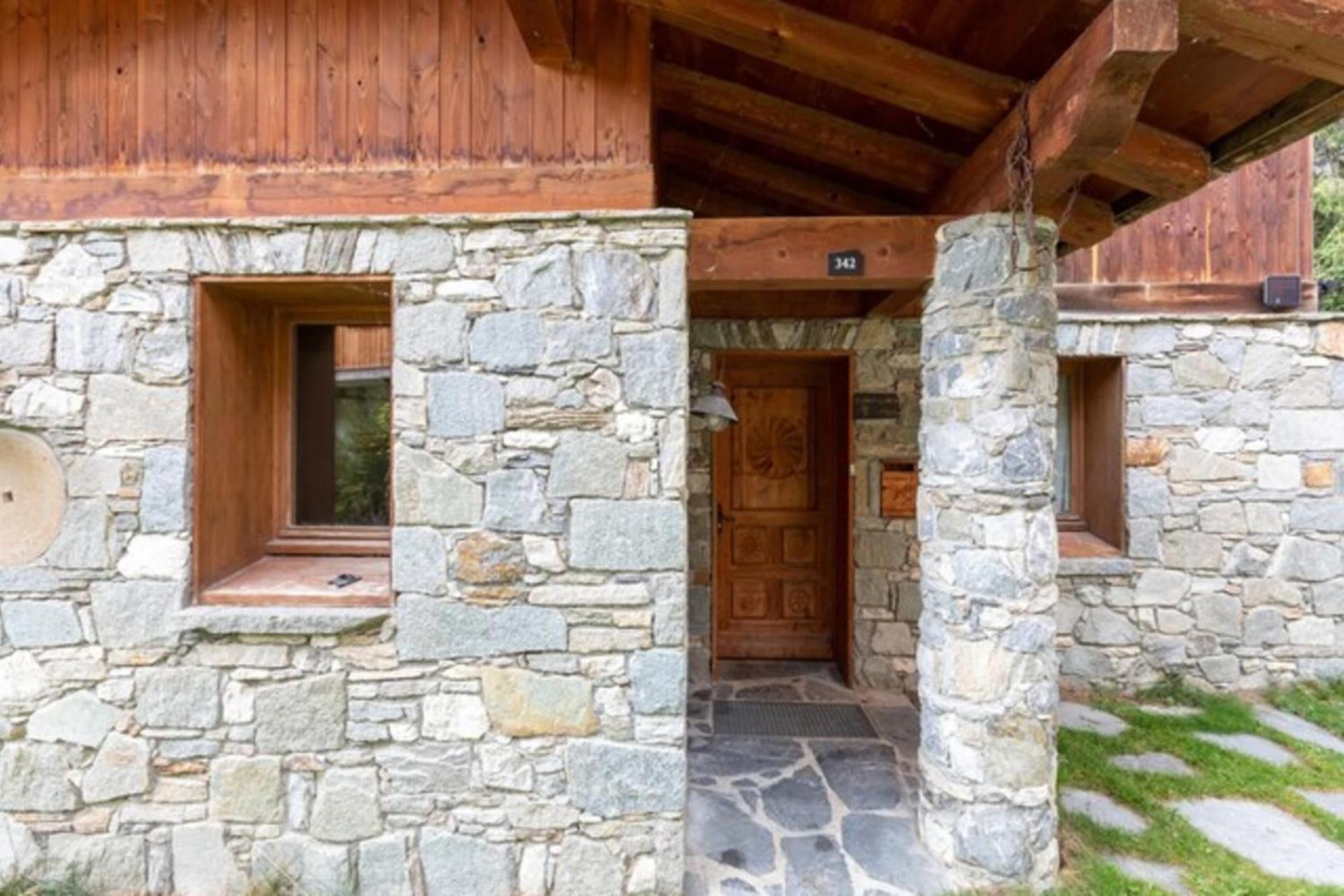 Casa-chalet Brizolee Lake-view In Close To Area Appartement Tignes