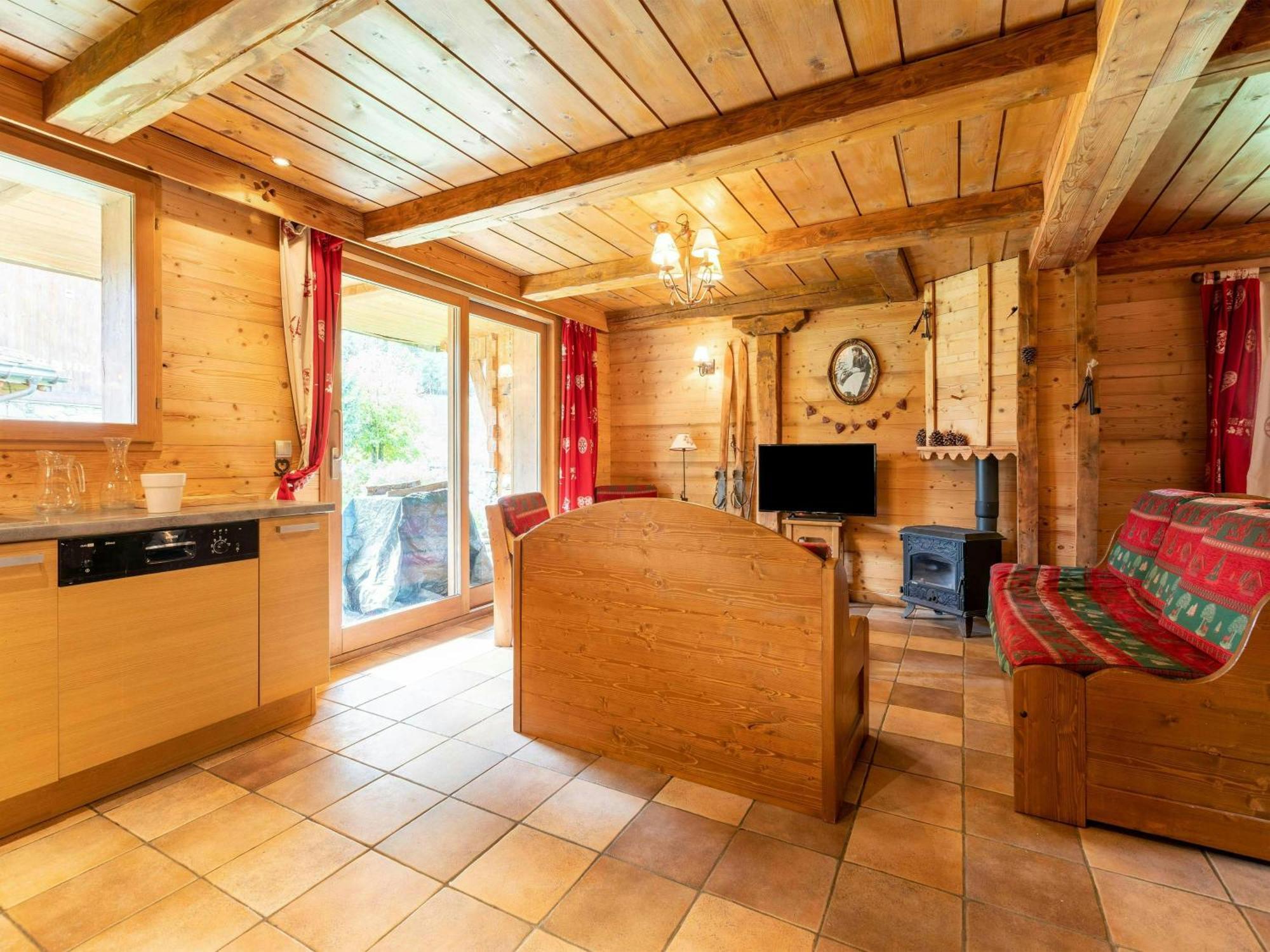 Casa-chalet Brizolee Lake-view In Close To Area