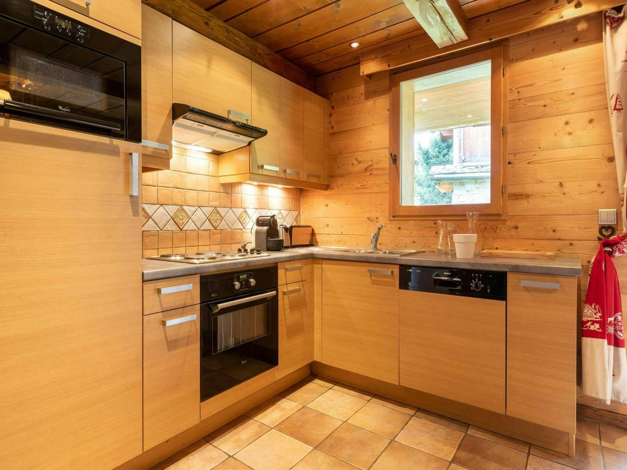 Apartment Casa-chalet Brizolee Lake-view In Close To Area Tignes
