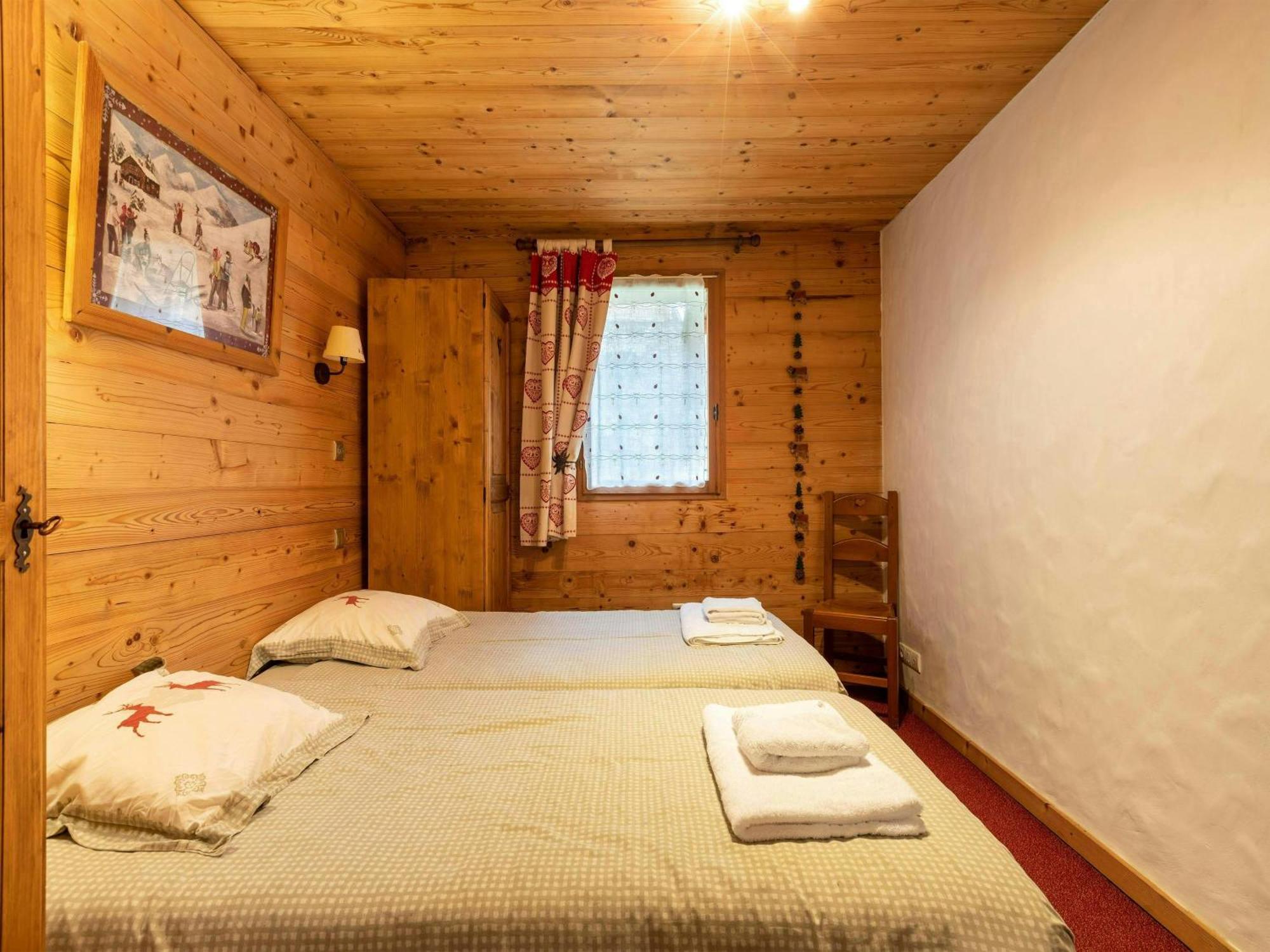 Casa-chalet Brizolee Lake-view In Close To Area Appartement