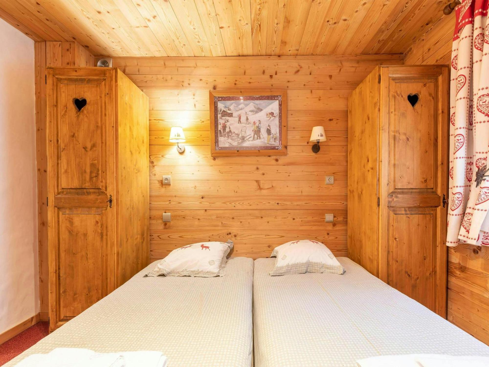 Apartment Casa-chalet Brizolee Lake-view In Close To Area