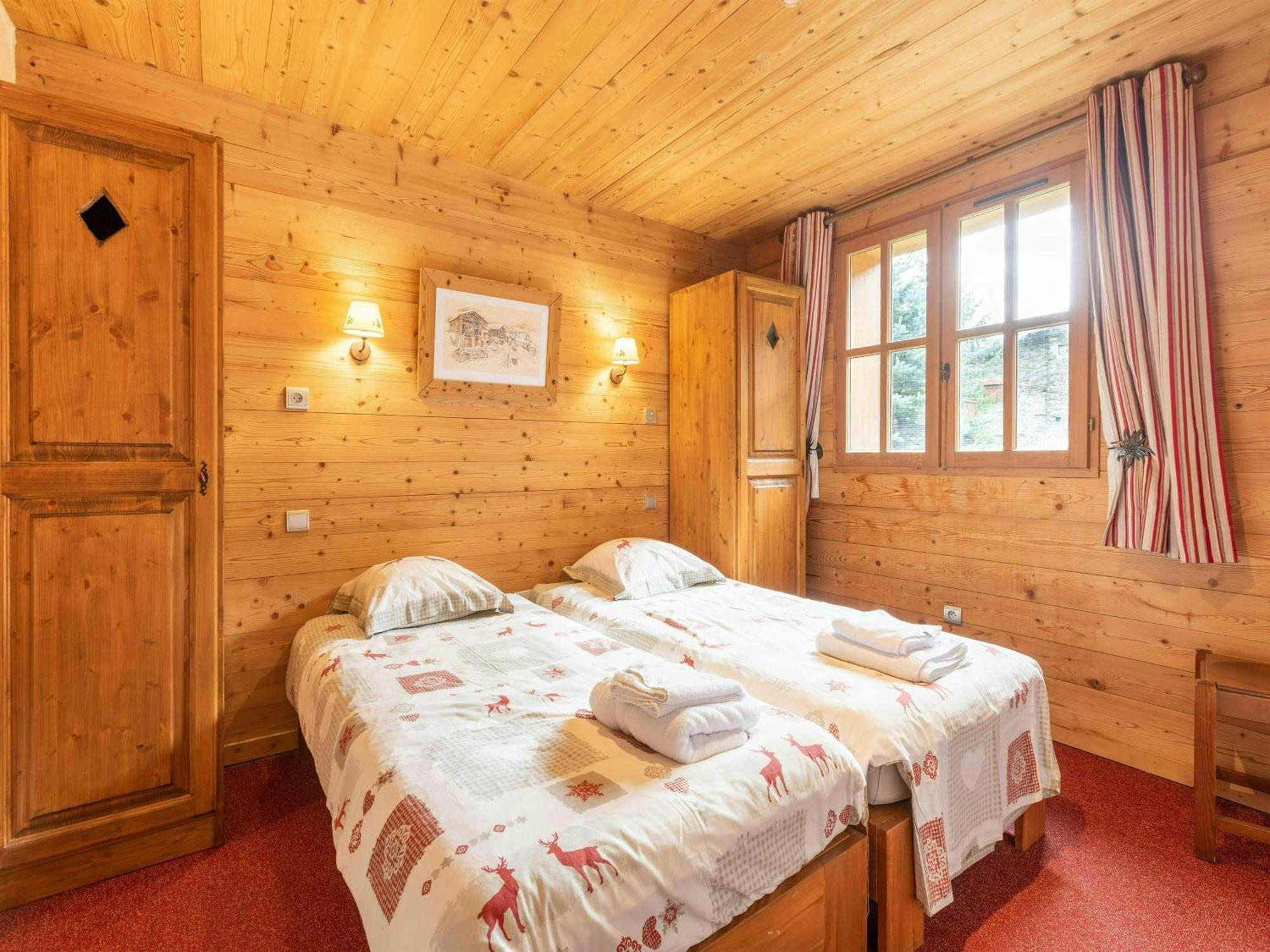Casa-chalet Brizolee Lake-view In Close To Area