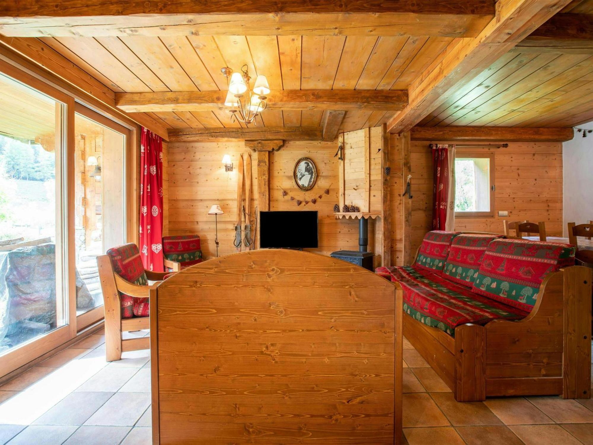 Apartment Casa-chalet Brizolee Lake-view In Close To Area Tignes