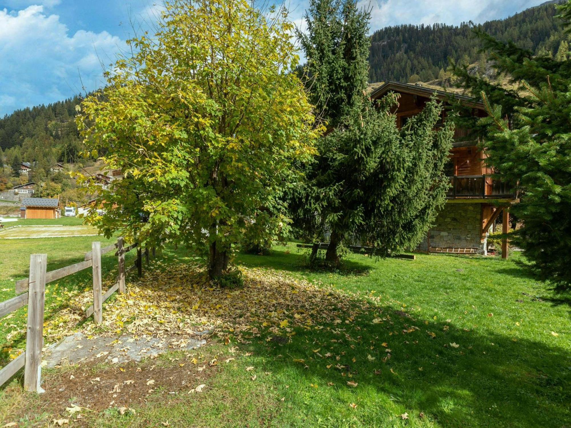 Casa-chalet Brizolee Lake-view In Close To Area * Tignes