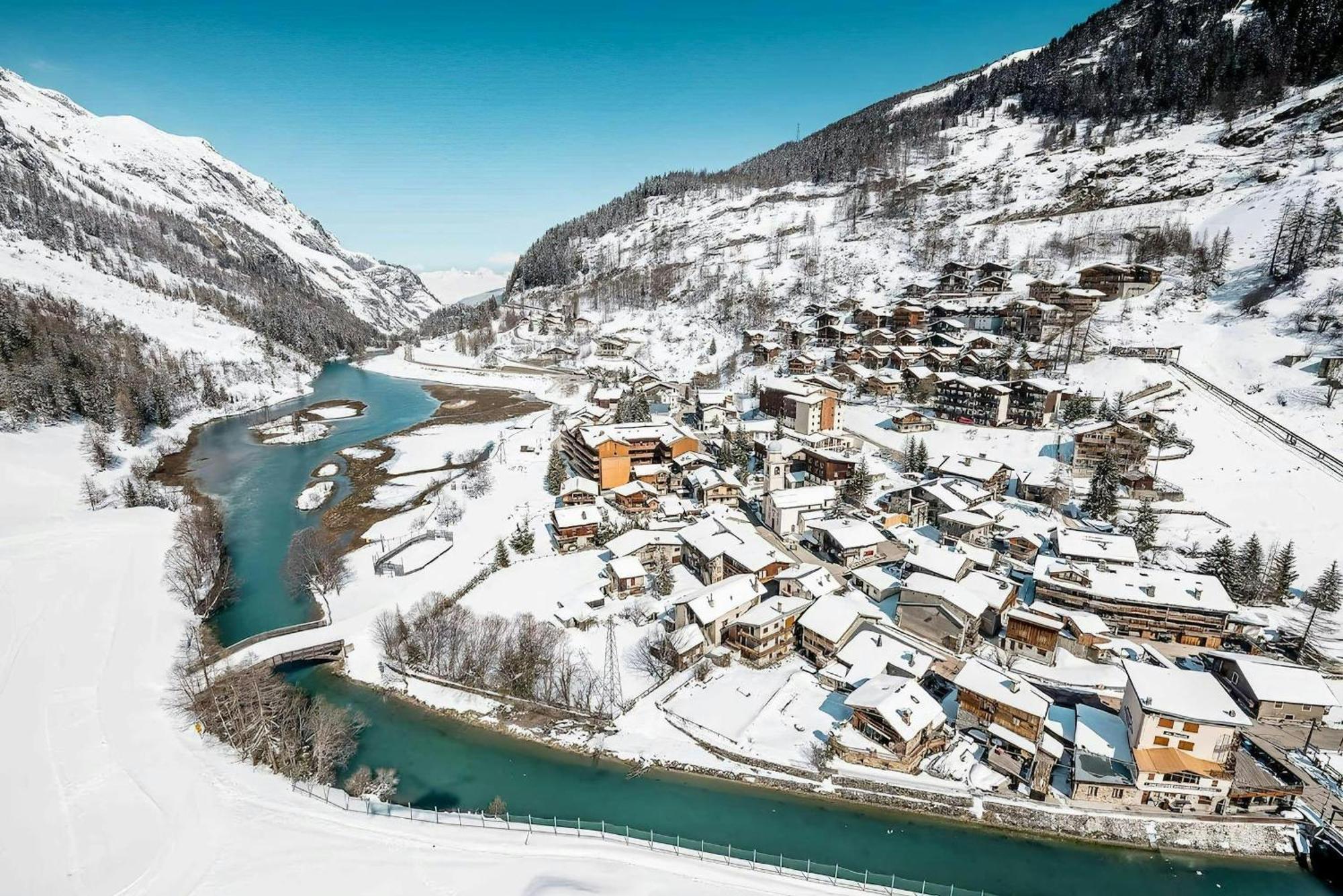 Casa-chalet Brizolee Lake-view In Close To Area Appartement